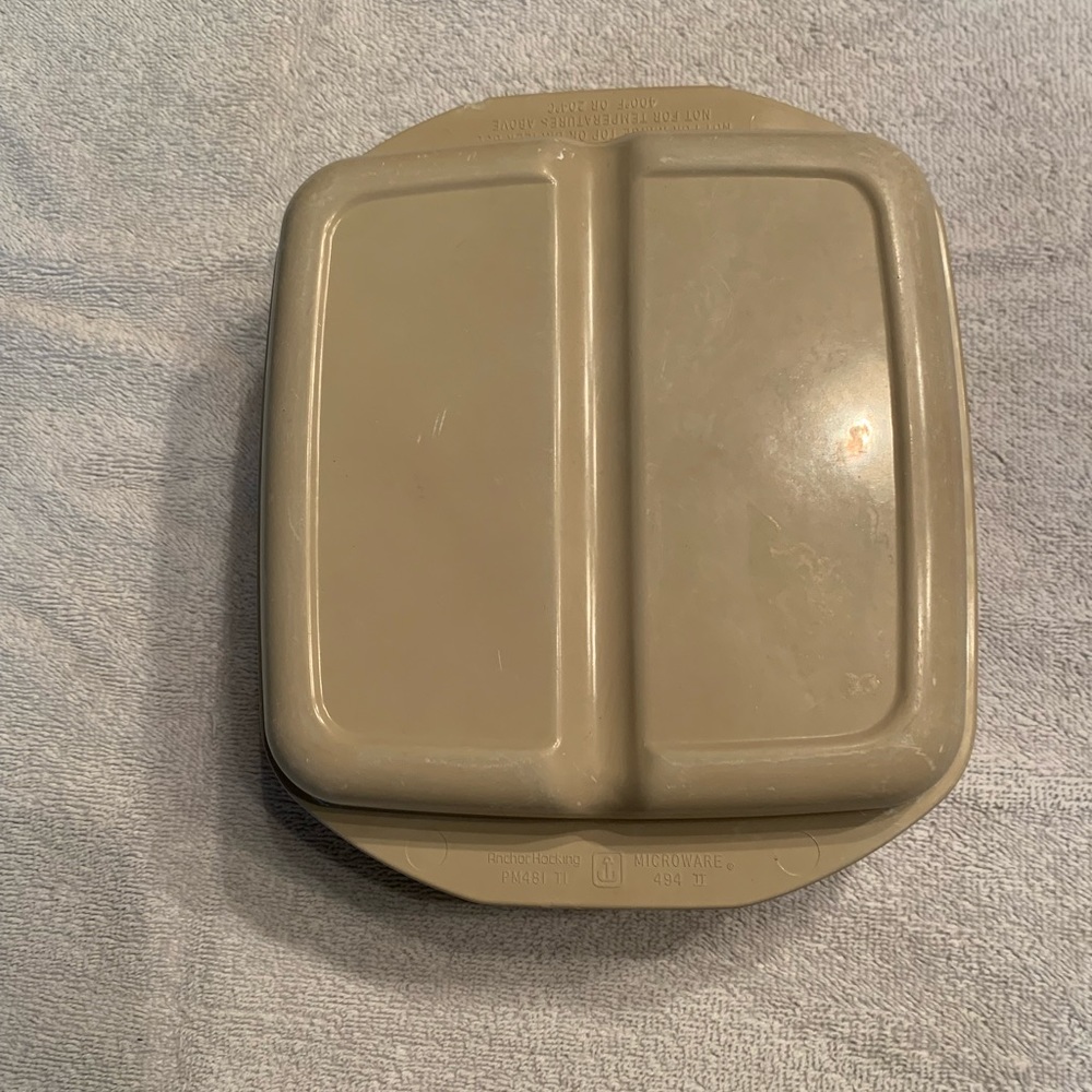 Anchor Hocking Microware